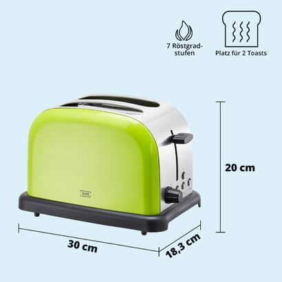 Набор техники для кухни 3 предмета Green KHG