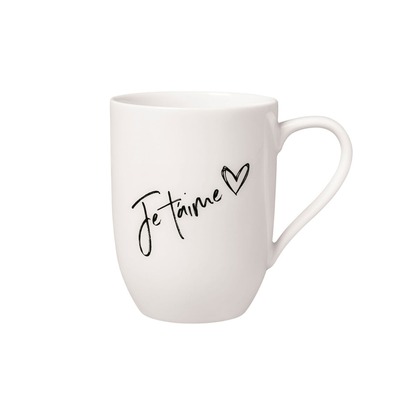 Кружка "Je t'aime" 0,28 л Statement Villeroy & Boch