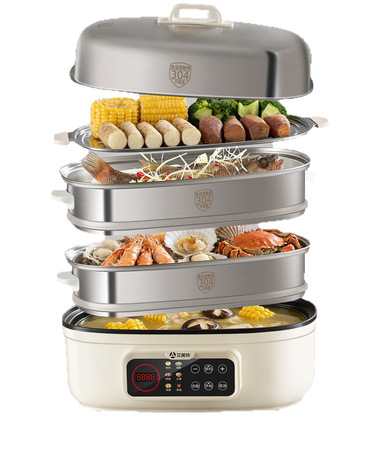 Пароварка электрическая Airmate