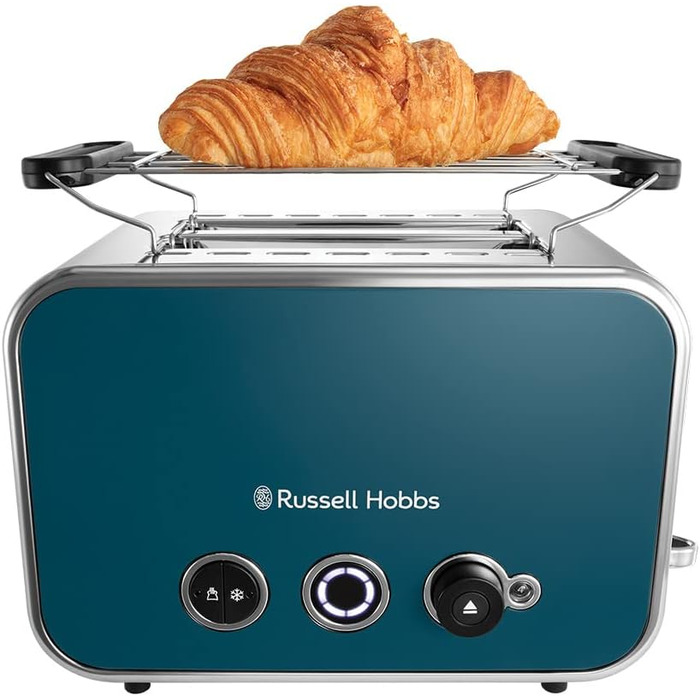 Тостер Russell Hobbs Distinctions на 2 ломтика