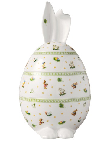 Набор из 3 пиал для конфет в форме яйца 30 см Easter Delight Villeroy & Boch