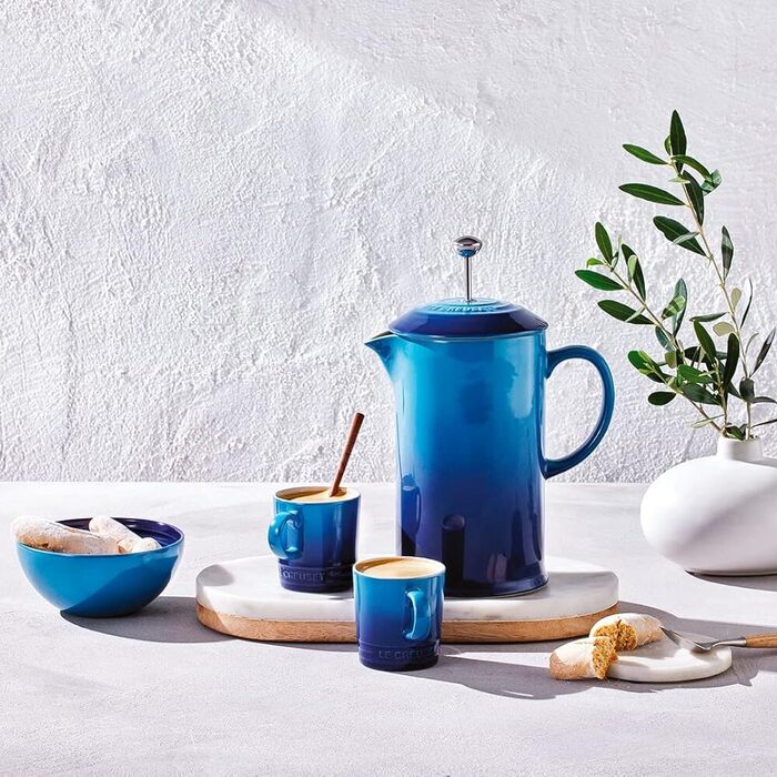 Френч-пресс 1 л Azure Le Creuset