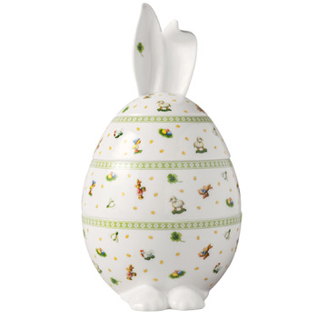 Набор из 3 пиал для конфет в форме яйца 30 см Easter Delight Villeroy & Boch