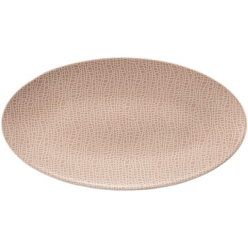 Тарелка сервировочная 33 x 18 см Life Fashion Posh Rose Seltmann