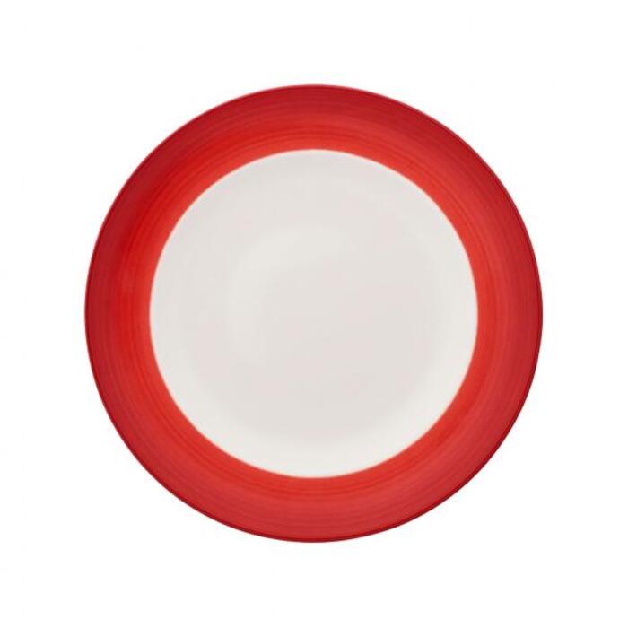 Тарелка 27 см Colourful Life Deep Red Villeroy & Boch