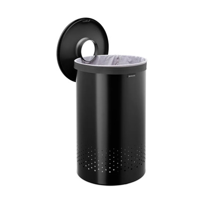 Корзина для белья 60 л Black Brabantia