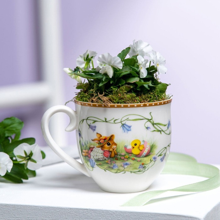 Кружка 0,39 л Annual Easter Edition 2023 Villeroy & Boch