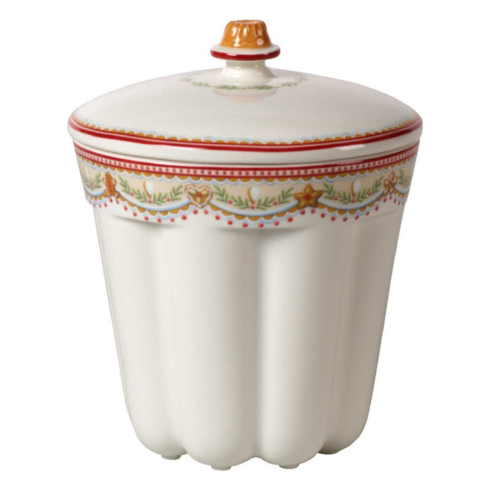 Форма для выпечки 2,3 л Winter Bakery Delight Villeroy & Boch