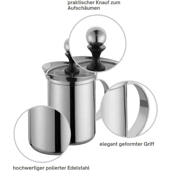 Кувшин для сливок 125 мл Creamer Cilio