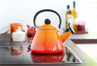 Чайник Zen 1,5 л, синий Le Creuset