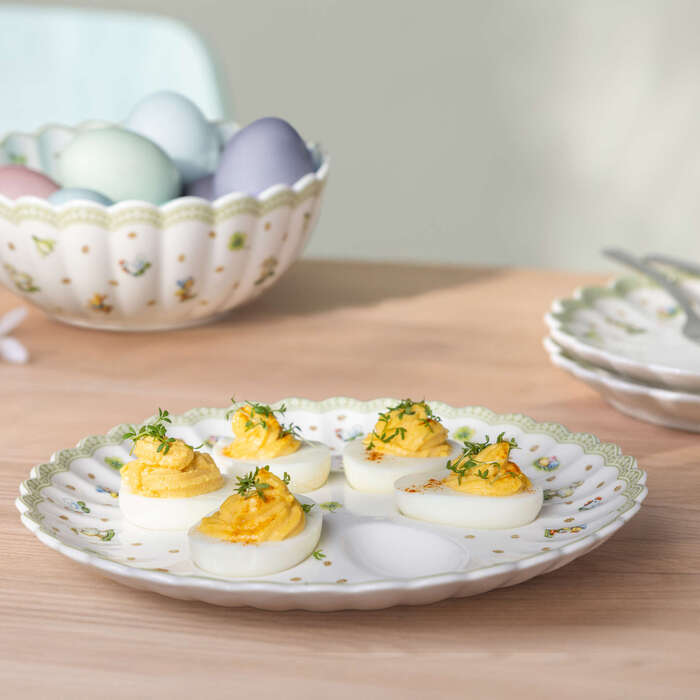 Тарелка для яиц 24 см Easter Delight Villeroy & Boch