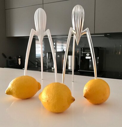 Коллекция Juicy Salif от Alessi