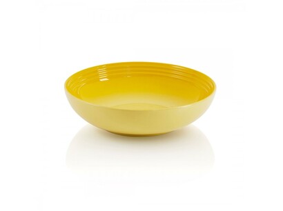 Пиала сервировочная 32 см, желтая Citrus Le Creuset