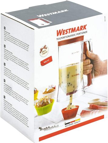 Диспенсер для теста 900 мл Westmark